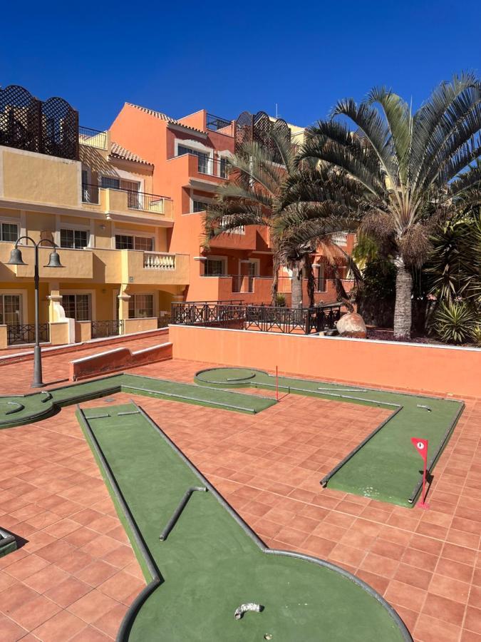 Sunset Apartment & Heated Pool Los Cristianos  Kültér fotó