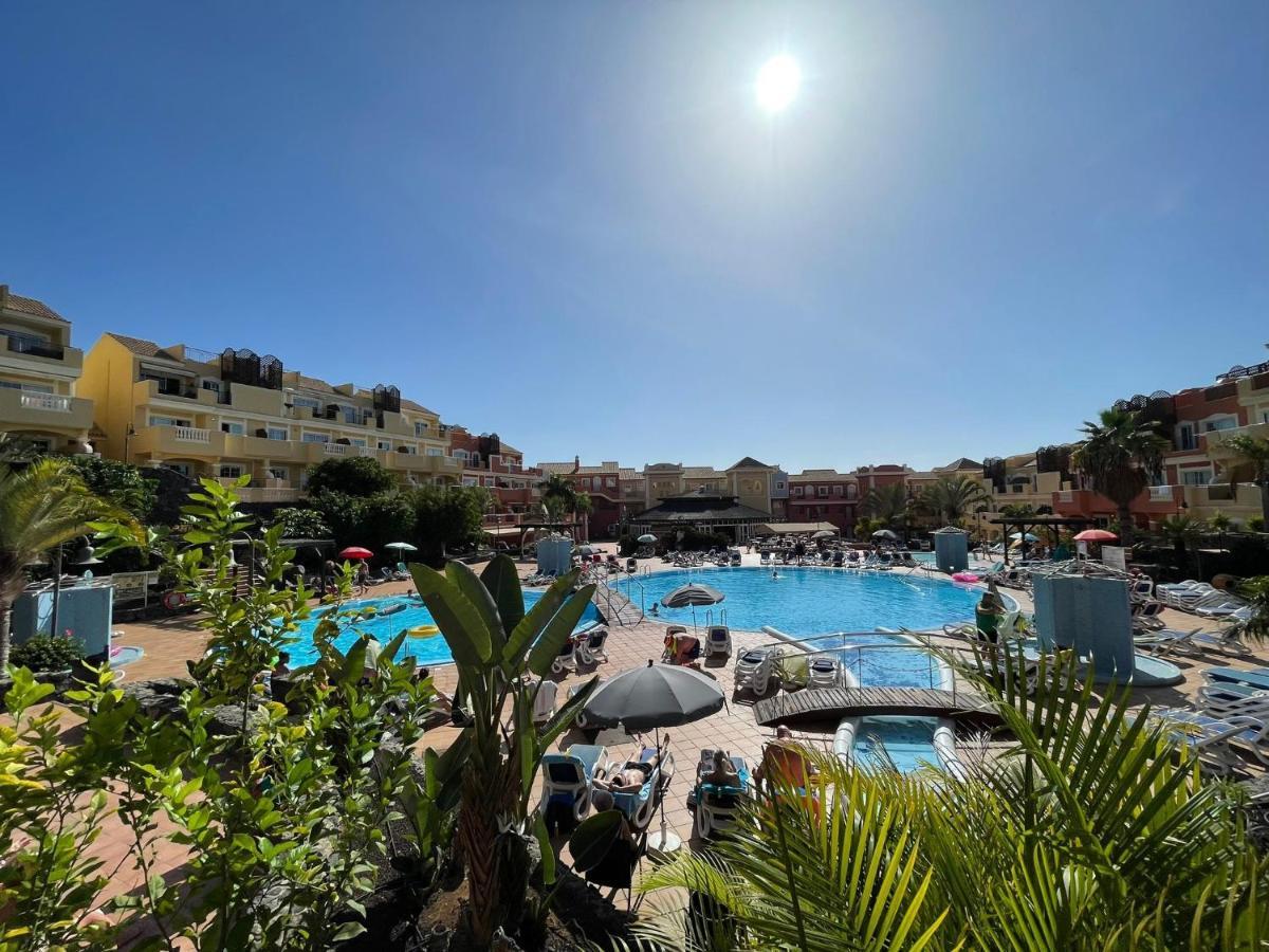 Sunset Apartment & Heated Pool Los Cristianos  Kültér fotó